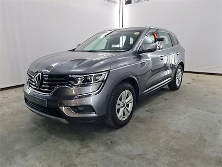 2018 renault koleos