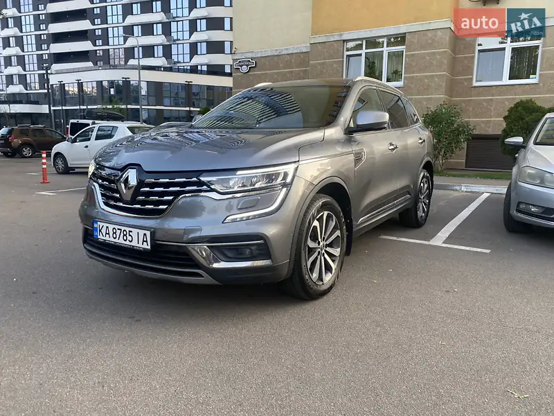 2022 renault koleos