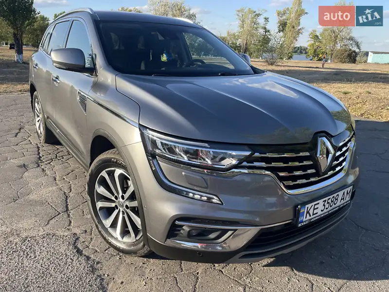 2021 renault koleos