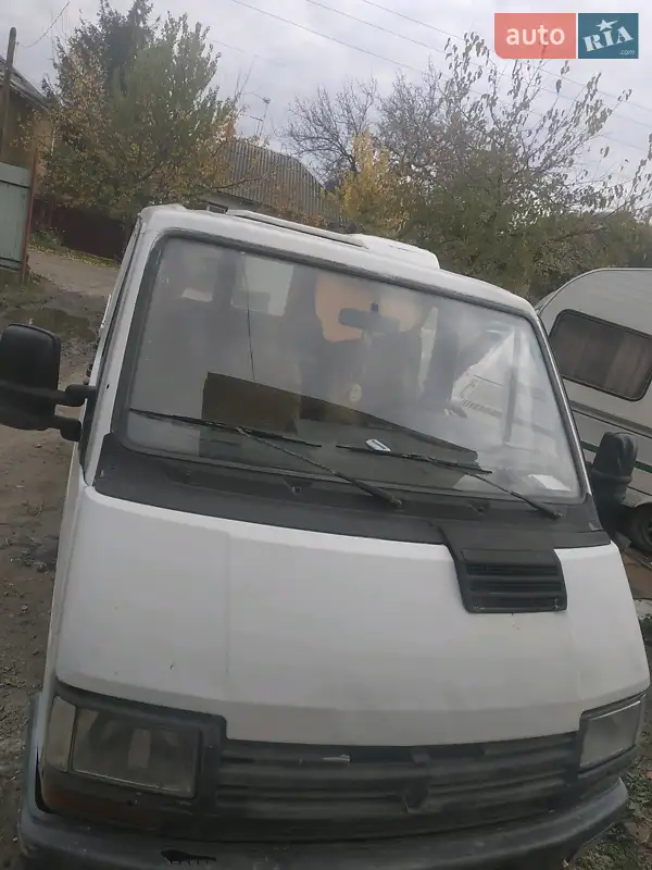1996 renault trafic