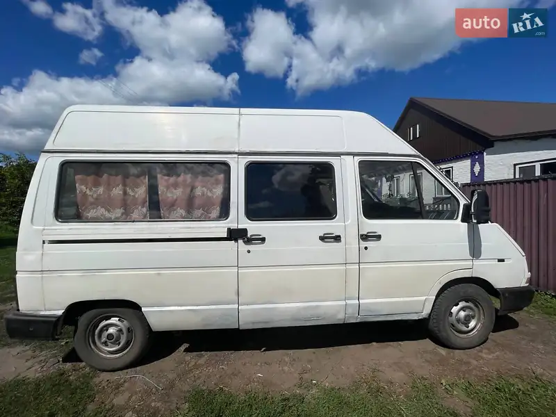 1998 renault trafic