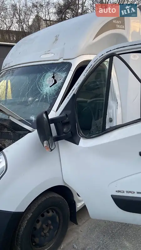 2017 renault master