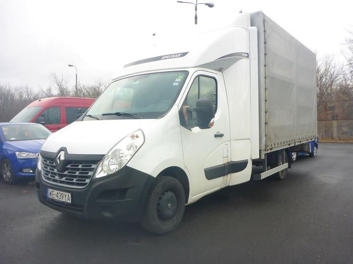 2019 renault master dci 170 energy euro 6