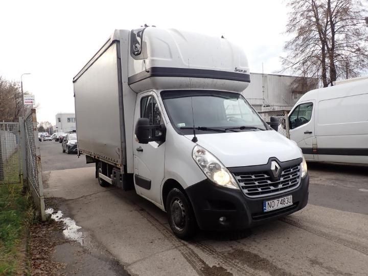 2019 renault master