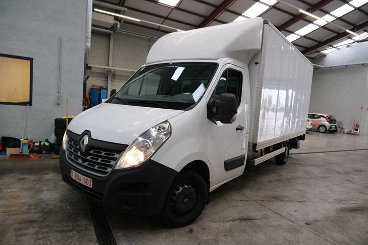 2016 renault master