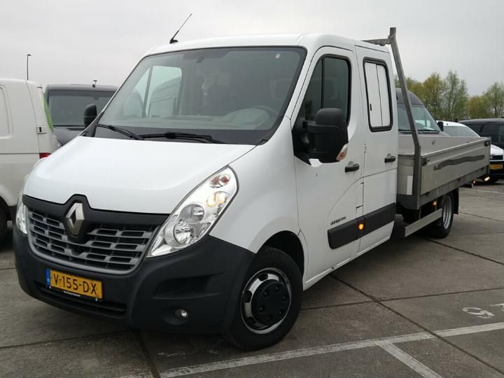 2017 renault master