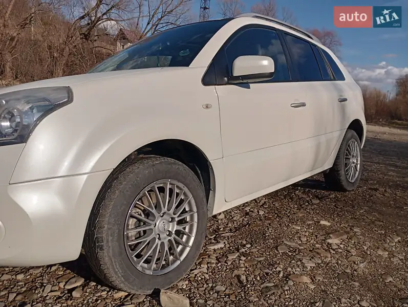 2010 renault koleos