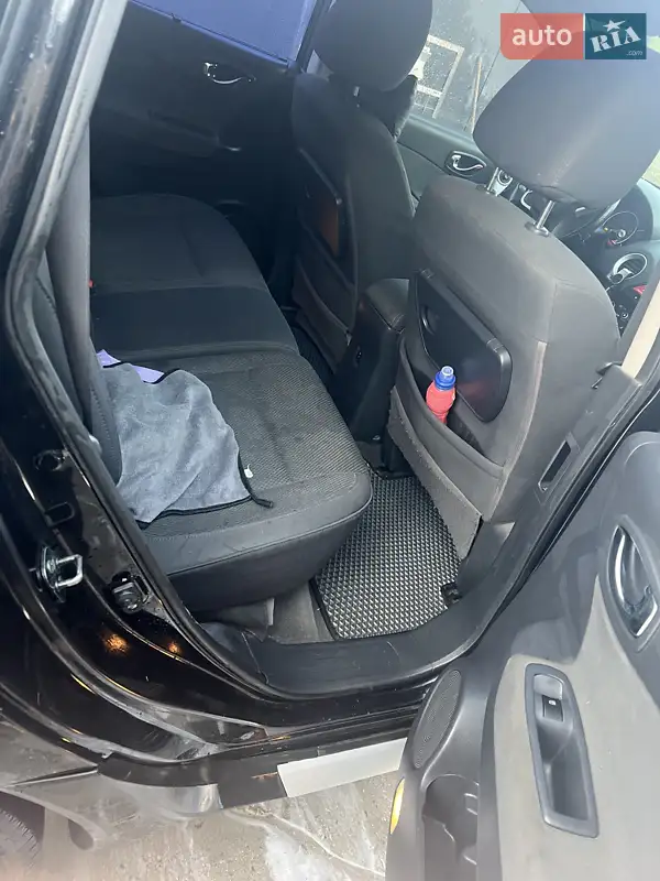 2008 renault koleos