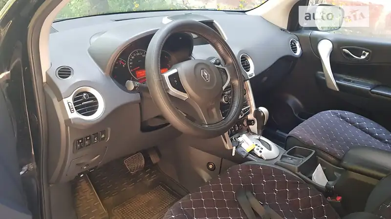 2008 renault koleos