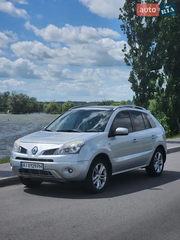 2010 renault koleos