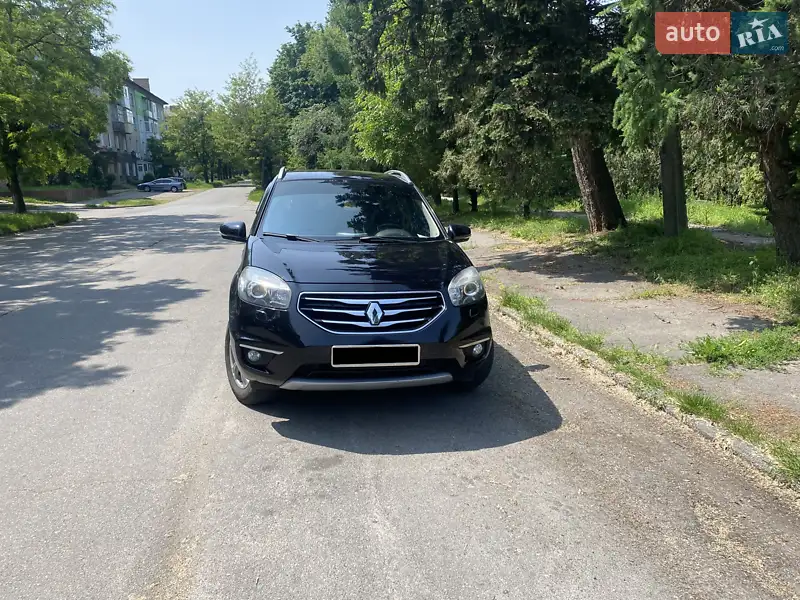 2013 renault koleos