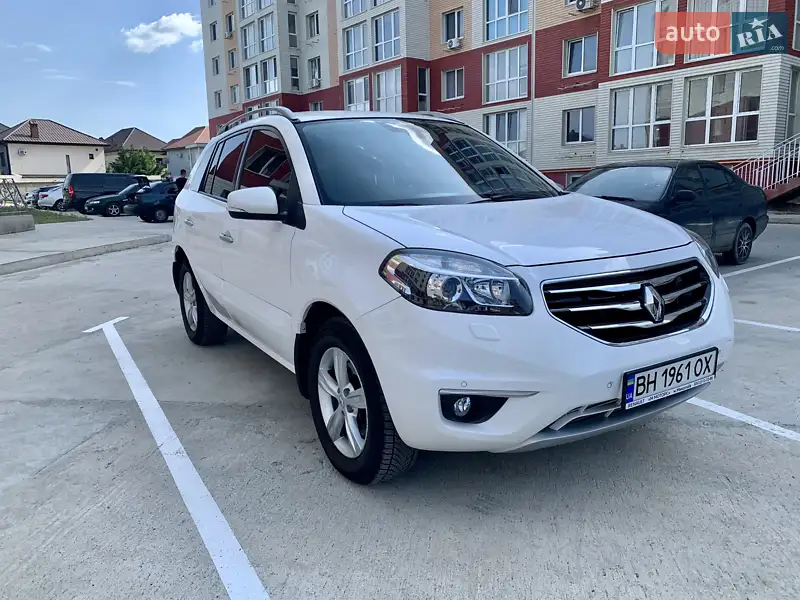 2013 renault koleos