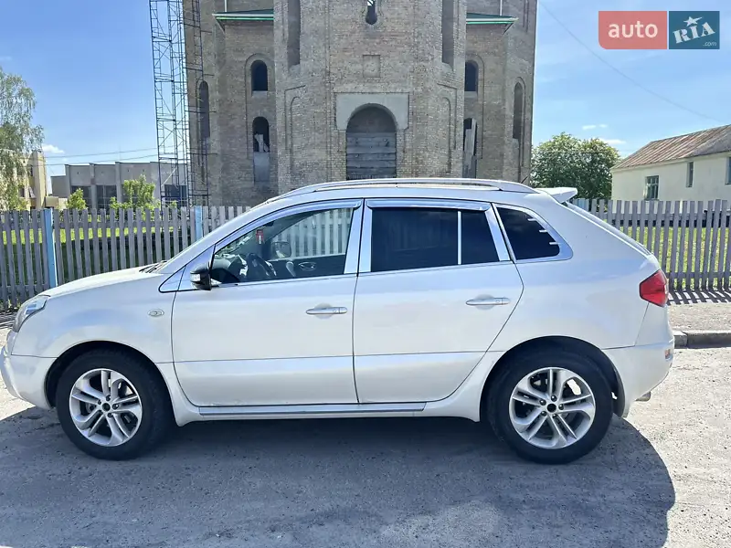 2011 renault koleos