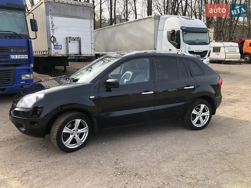 2011 renault koleos