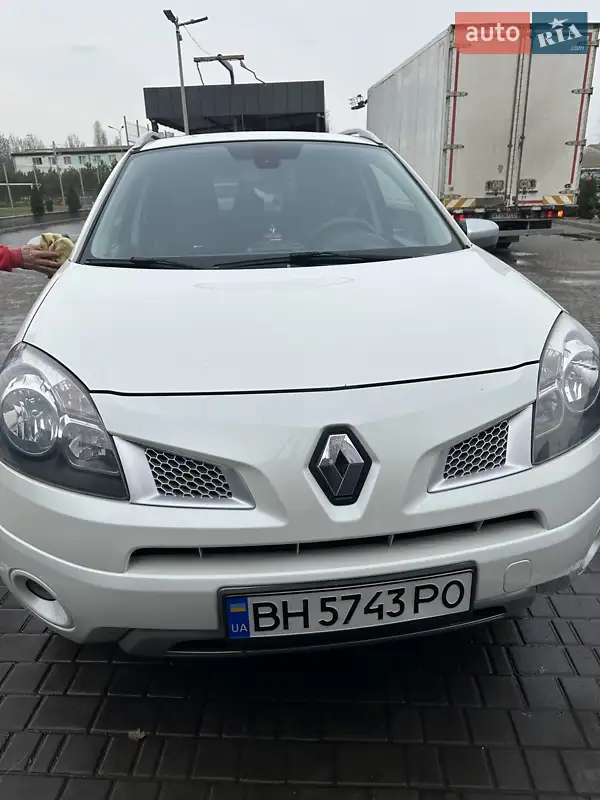 2011 renault koleos