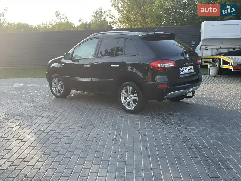 2010 renault koleos