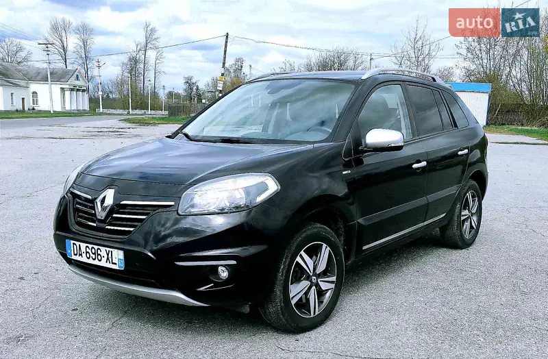 2013 renault koleos