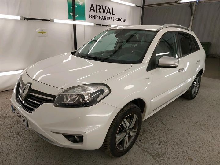 2015 renault koleos