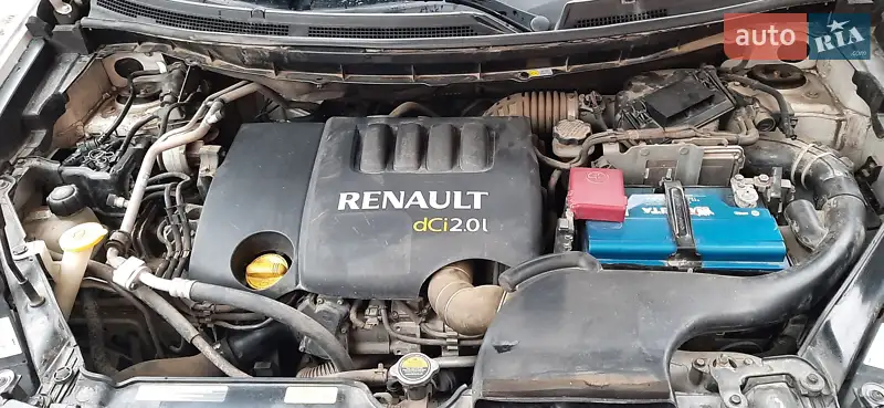 2014 renault koleos