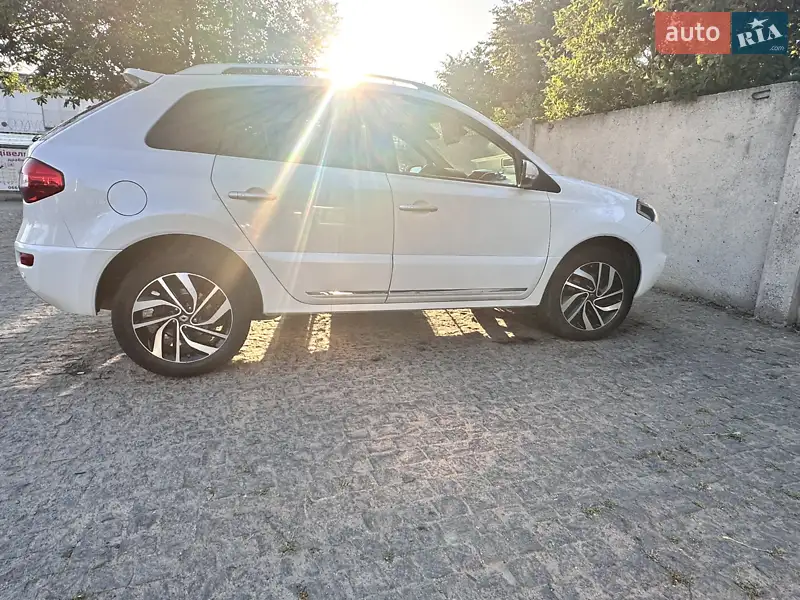 2015 renault koleos