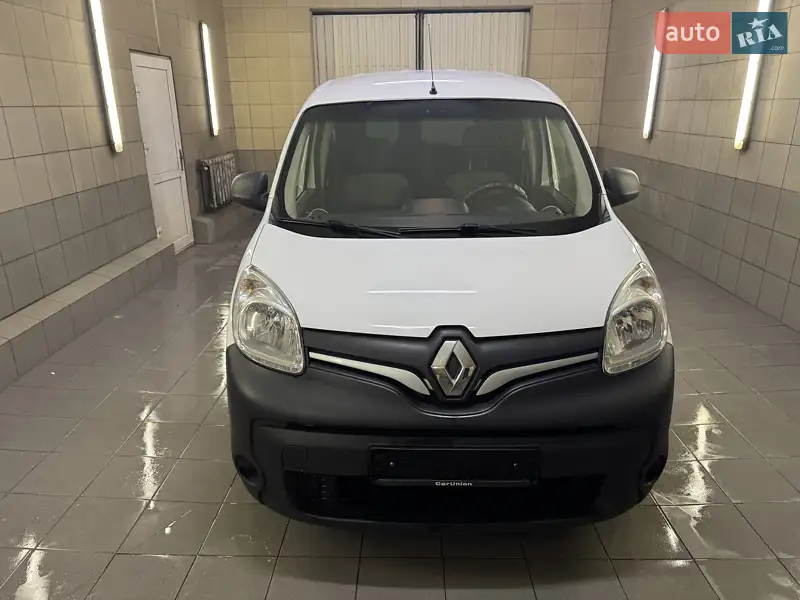 2020 renault kangoo