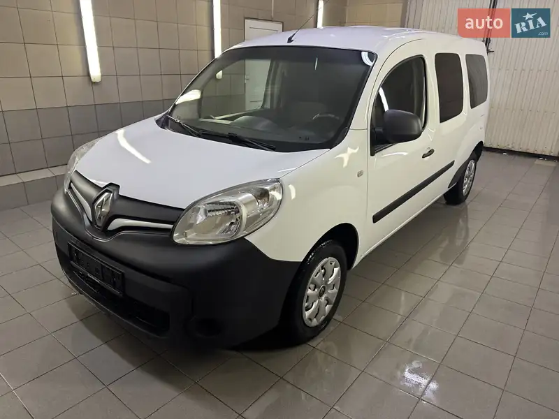 2019 renault kangoo