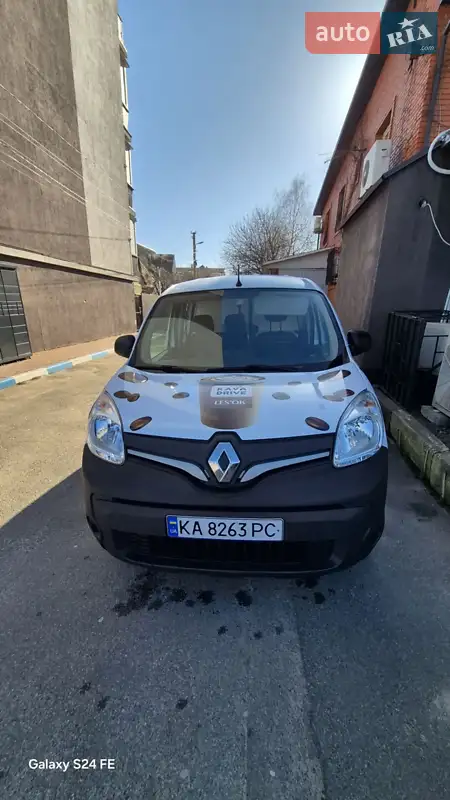 2020 renault kangoo