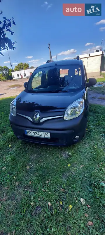 2019 renault kangoo