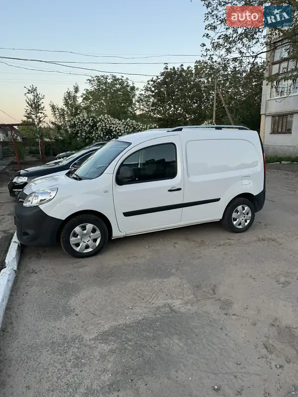 2020 renault kangoo