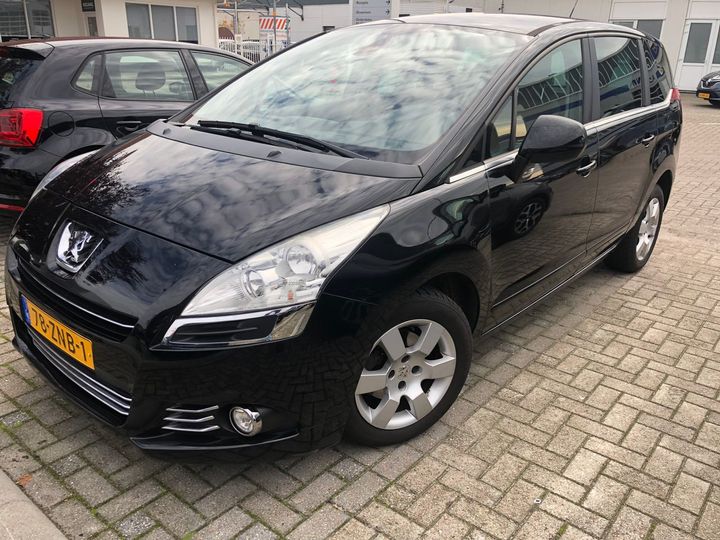 2012 peugeot 5008