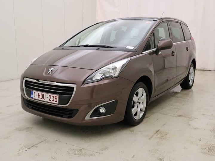 2014 peugeot 5008