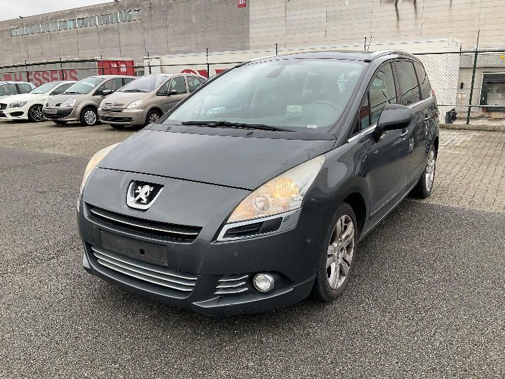 2011 peugeot 5008