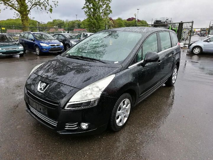 2012 peugeot 5008