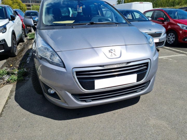 2016 peugeot 5008