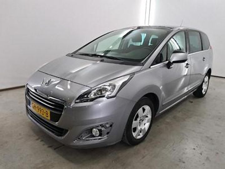 2015 peugeot 5008