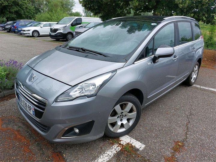 2016 peugeot 5008