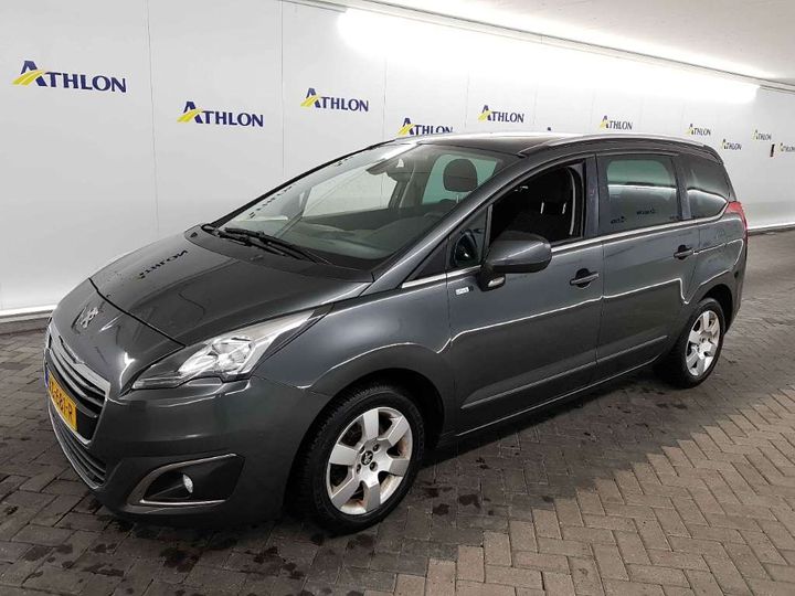 2016 peugeot 5008