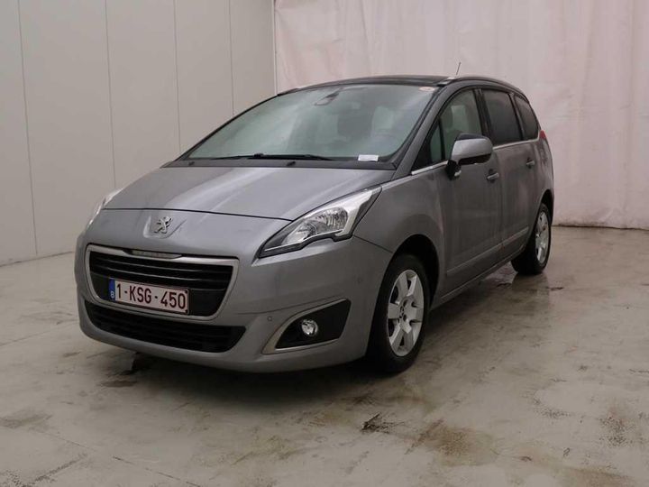 2015 peugeot 5008