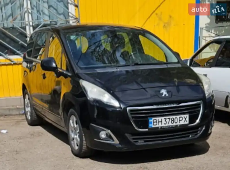 2015 peugeot 5008