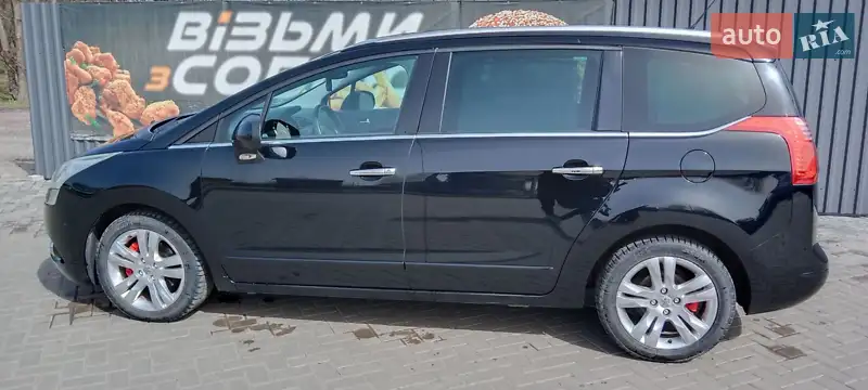 2010 peugeot 5008