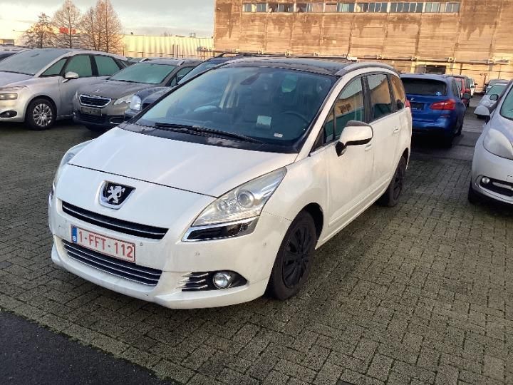 2011 peugeot 5008