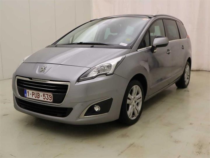 2016 peugeot 5008