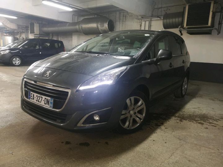 2016 peugeot 5008