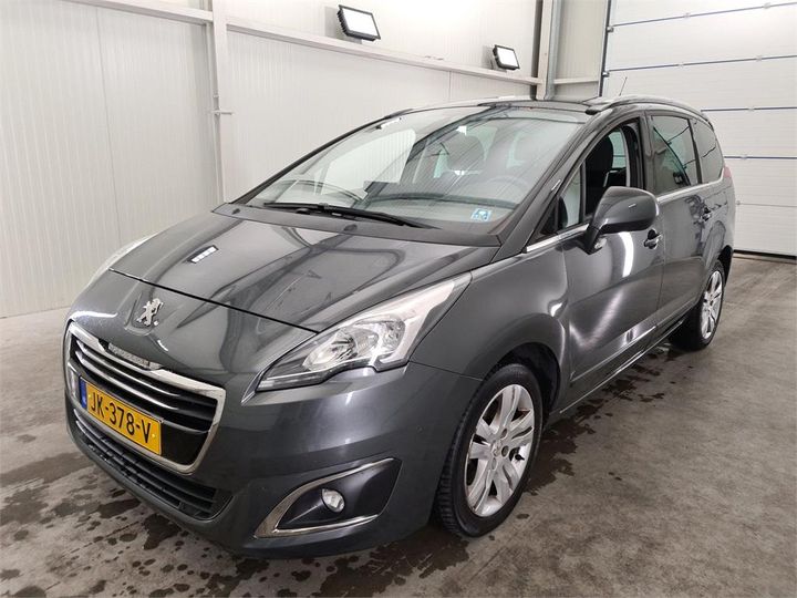 2016 peugeot 5008