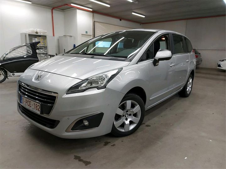 2016 peugeot 5008