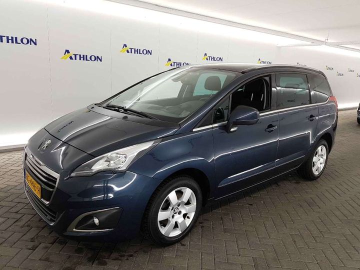 2015 peugeot 5008