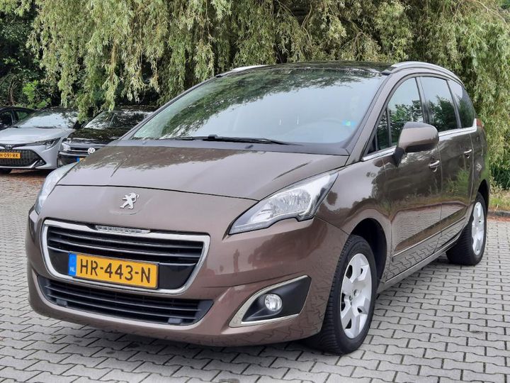 2015 peugeot 5008