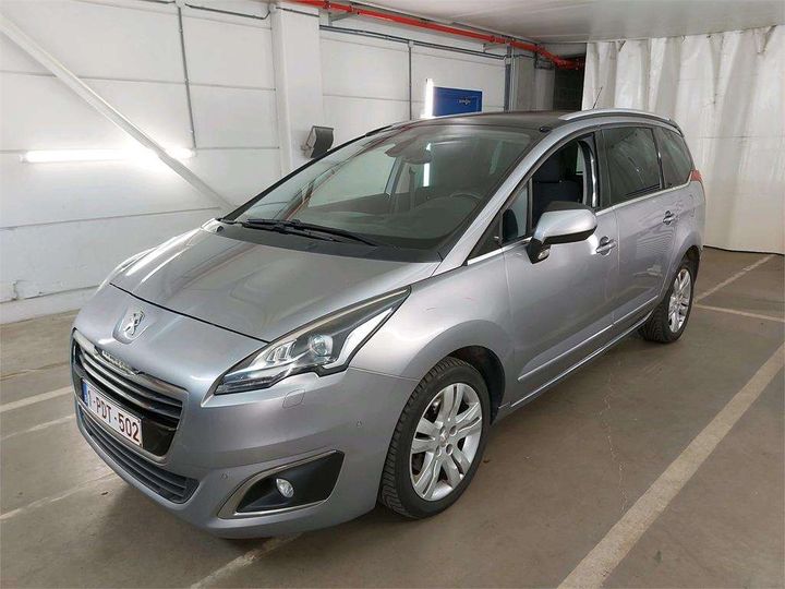 2016 peugeot 5008