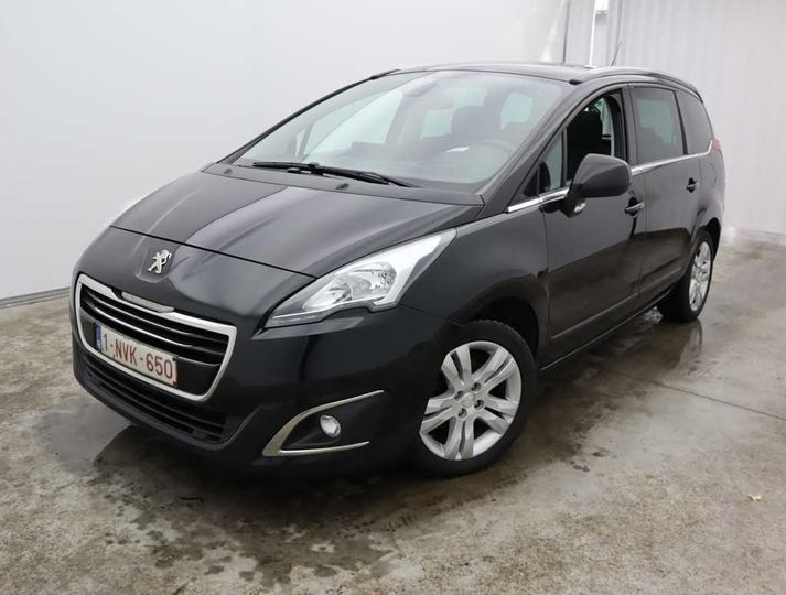 2016 peugeot 5008