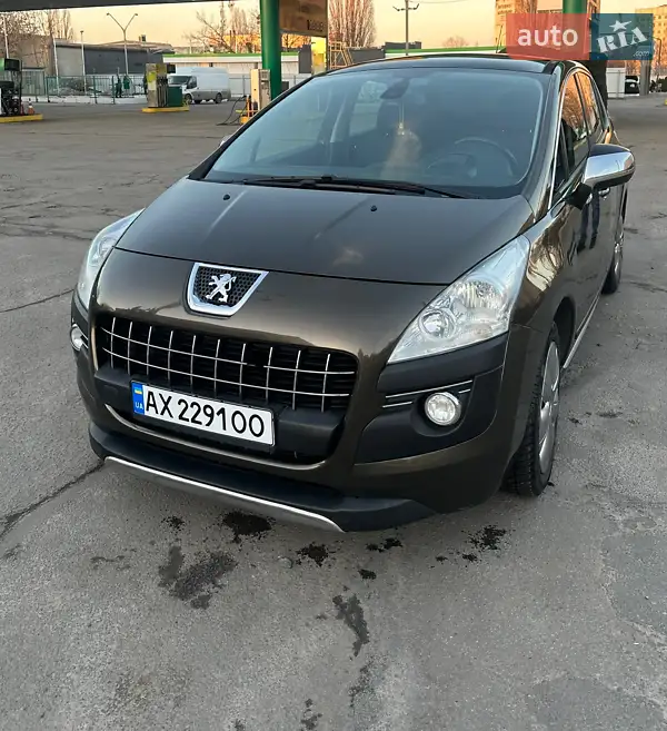 2011 peugeot 308